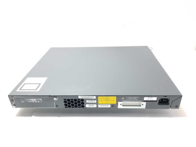 CISCO WS-C2960X-48LPS-L 48 Gigabit PoE Managed switch _