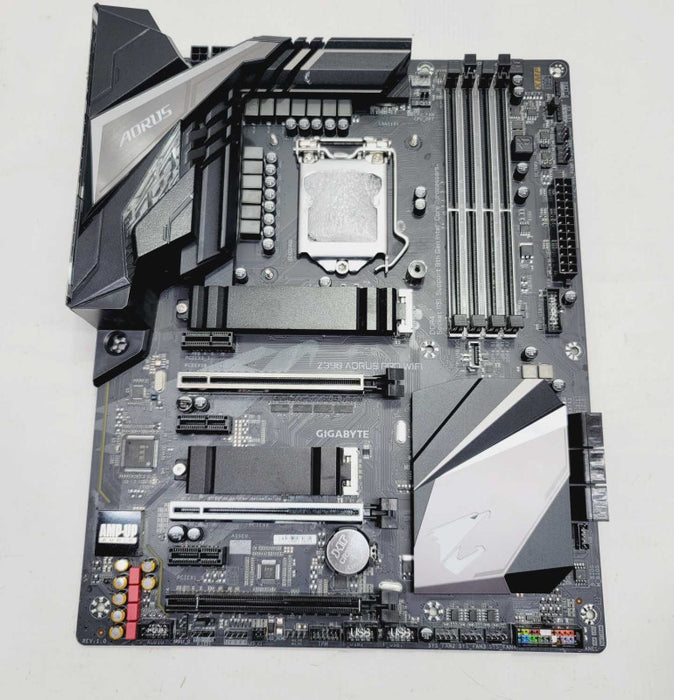 Z390 AORUS Pro WiFi Motherboard =