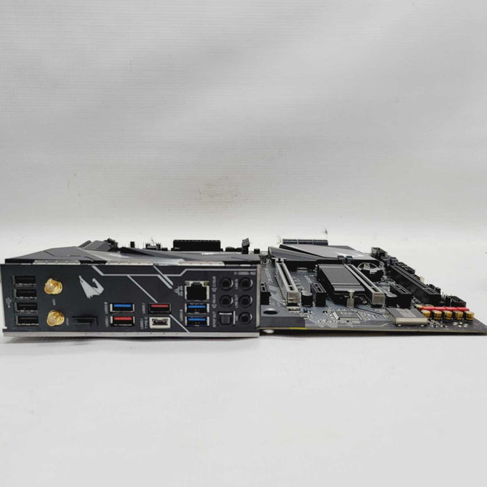 Z390 AORUS Pro WiFi Motherboard =