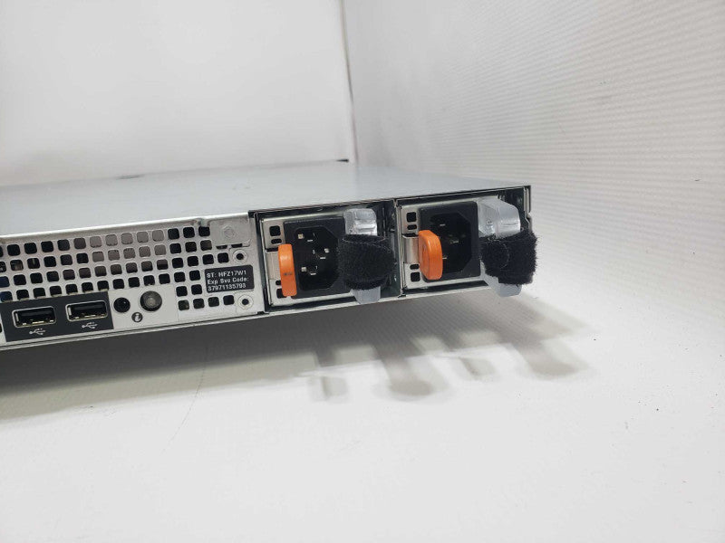 Dell PowerEdge R420 2x Xeon E5-2430 @ 2.20GHz 48 GB RAM 2x PSU )