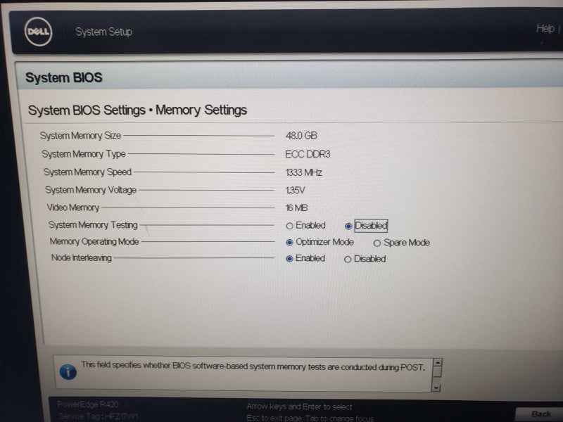 Dell PowerEdge R420 2x Xeon E5-2430 @ 2.20GHz 48 GB RAM 2x PSU )
