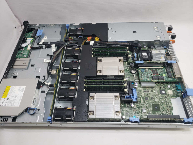 Dell PowerEdge R420 2x Xeon E5-2430 @ 2.20GHz 48 GB RAM 2x PSU )