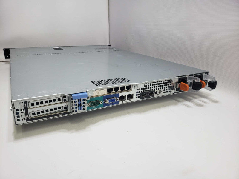Dell PowerEdge R420 2x Xeon E5-2430 @ 2.20GHz 48 GB RAM 2x PSU )