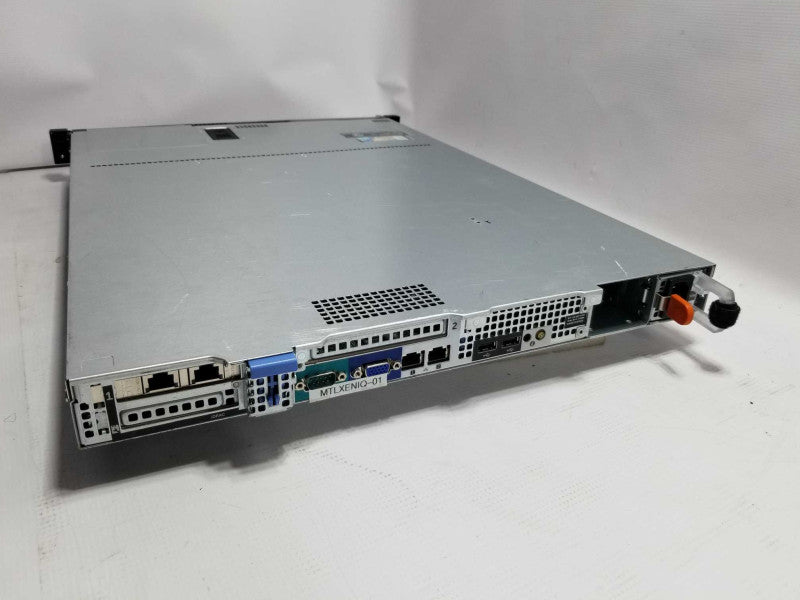 Dell PowerEdge R420 Xeon E5-2420 @ 1.9GHz, 96GB DDR3, H310 Mini, No HDDs ~