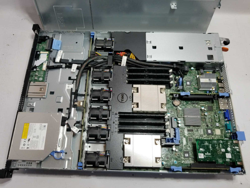 Dell PowerEdge R420 Xeon E5-2420 @ 1.9GHz, 96GB DDR3, H310 Mini, No HDDs ~