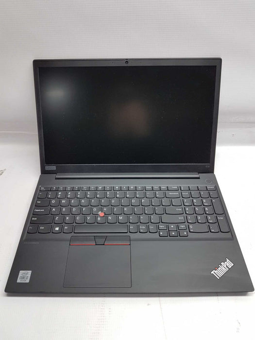 Lenovo Thinkpad E15 i3-10110U @ 2.10ghz / 8gb ram / 500GB ssd / 15.6\\" #