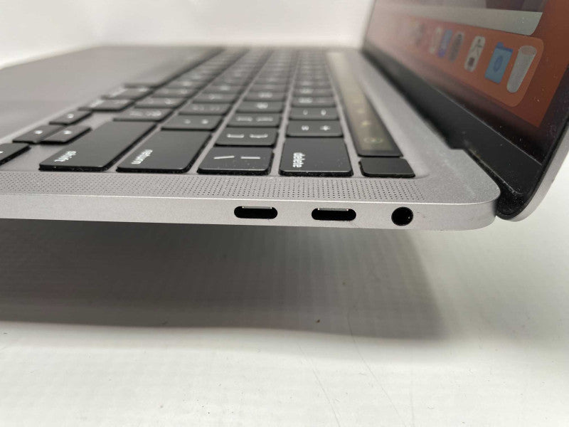 2020 MacBook Pro 13-inch TouchBar 4x Thunderbolt with Intel i5 CPU 32GB RAM  -