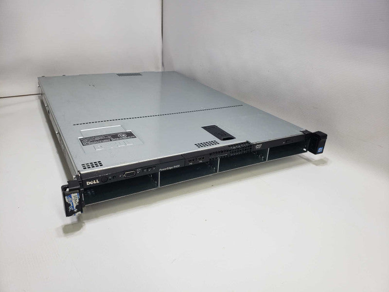 Dell PowerEdge R420 2x Xeon E5-2420 @ 1.90GHz 64 GB RAM 2x PSU *READ* )