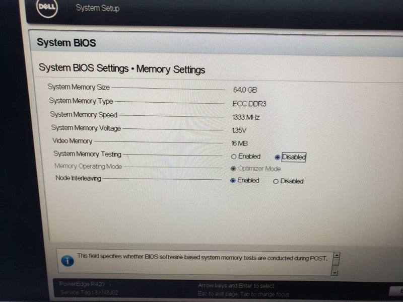 Dell PowerEdge R420 2x Xeon E5-2420 @ 1.90GHz 64 GB RAM 2x PSU *READ* )