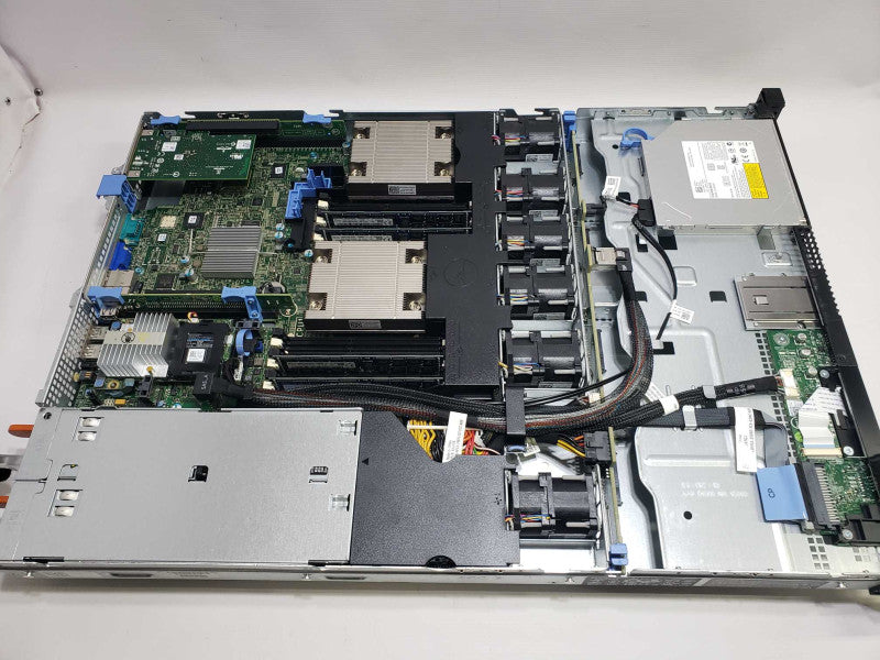 Dell PowerEdge R420 2x Xeon E5-2420 @ 1.90GHz 64 GB RAM 2x PSU *READ* )