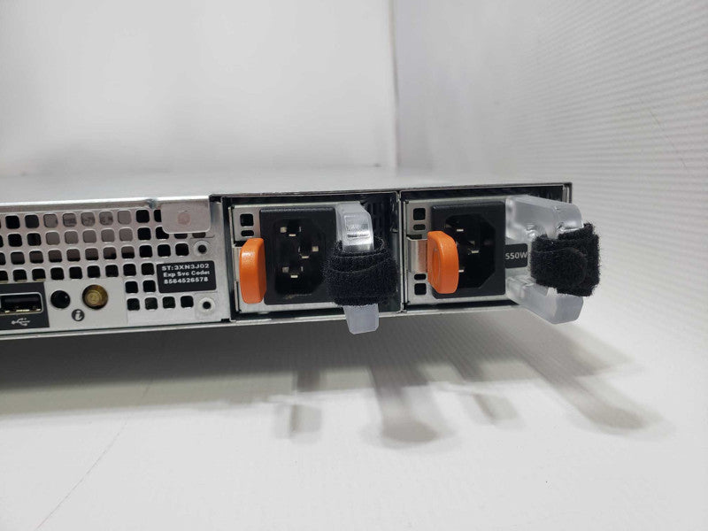 Dell PowerEdge R420 2x Xeon E5-2420 @ 1.90GHz 64 GB RAM 2x PSU *READ* )