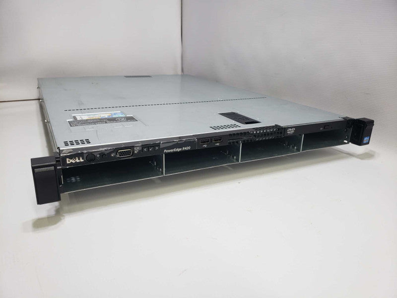 Dell PowerEdge R420 2x Xeon E5-2420 @ 1.90GHz 32 GB RAM 2x PSU )