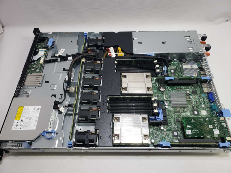 Dell PowerEdge R420 2x Xeon E5-2420 @ 1.90GHz 32 GB RAM 2x PSU )