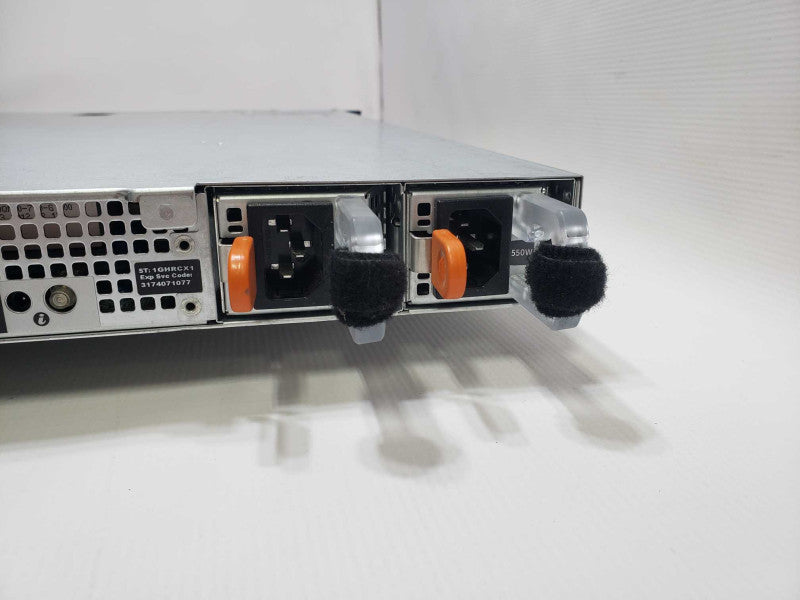 Dell PowerEdge R420 2x Xeon E5-2420 @ 1.90GHz 32 GB RAM 2x PSU )