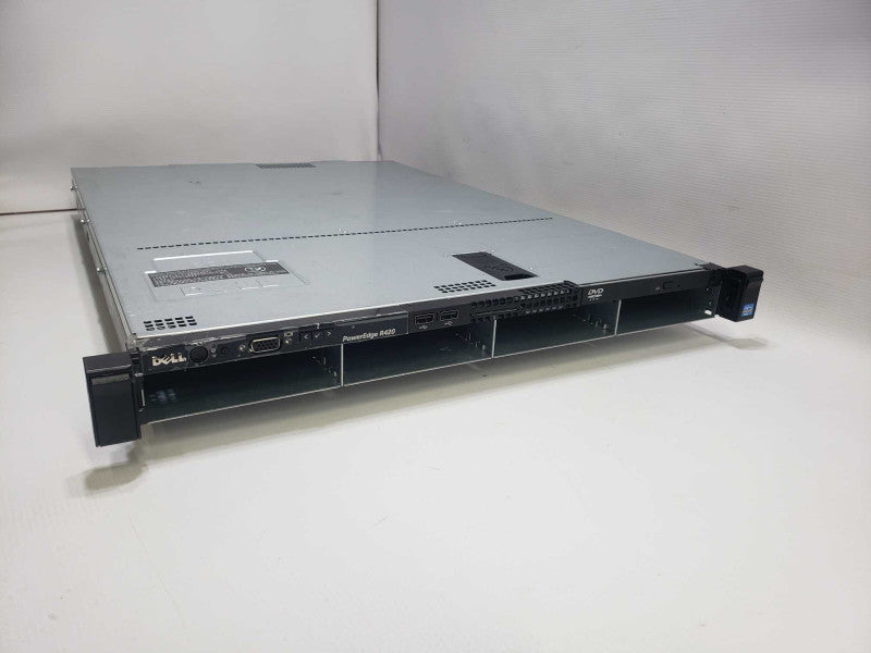 Dell PowerEdge R420 2x Xeon E5-2430 @ 2.20GHz 192GB RAM 2x PSU *READ* )
