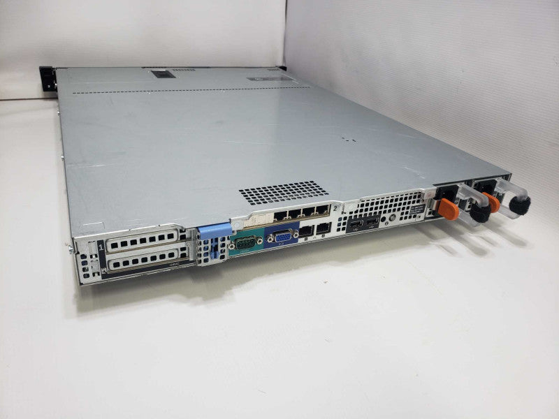 Dell PowerEdge R420 2x Xeon E5-2430 @ 2.20GHz 192GB RAM 2x PSU *READ* )