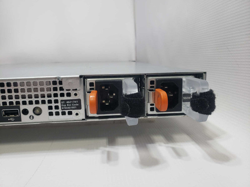 Dell PowerEdge R420 2x Xeon E5-2430 @ 2.20GHz 192GB RAM 2x PSU *READ* )