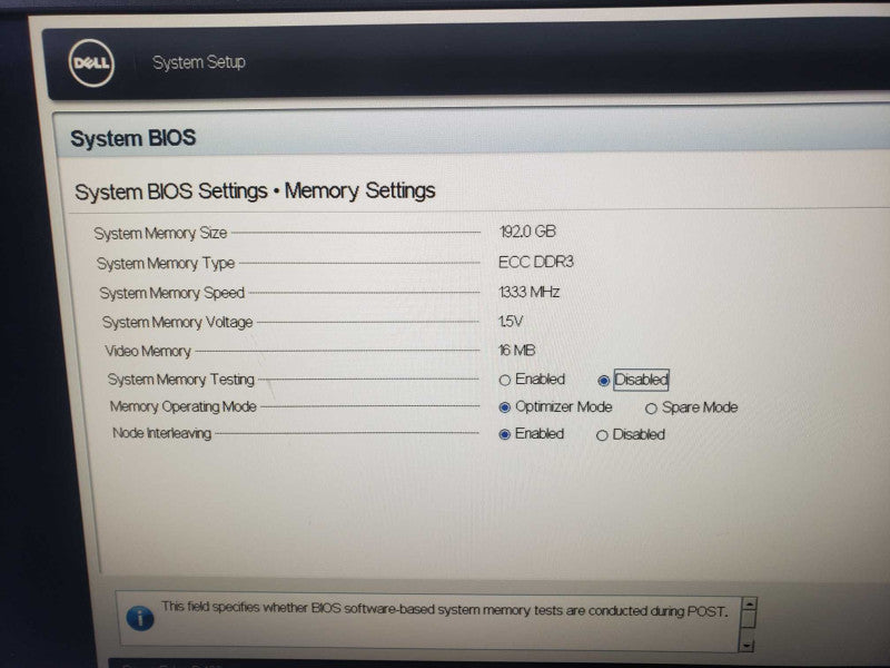Dell PowerEdge R420 2x Xeon E5-2430 @ 2.20GHz 192GB RAM 2x PSU *READ* )
