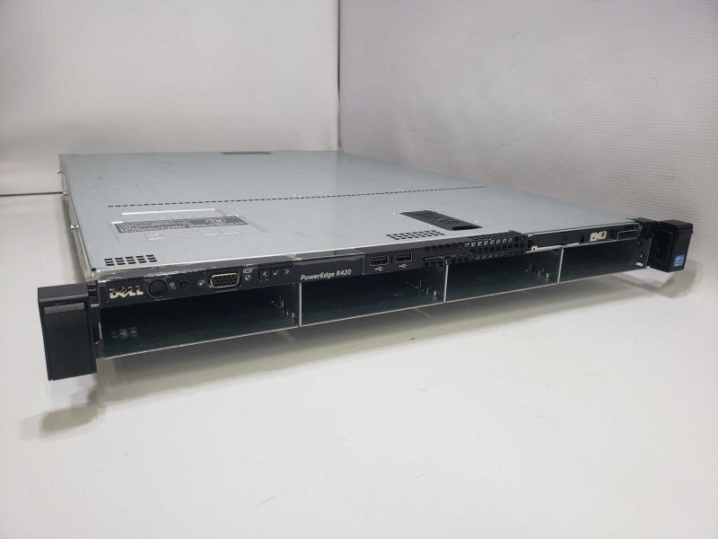 Dell PowerEdge R420 2x Xeon E5-2420 @ 1.90GHz 96 GB RAM 2x PSU *READ*