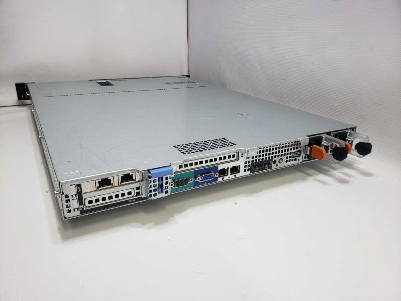 Dell PowerEdge R420 2x Xeon E5-2420 @ 1.90GHz 96 GB RAM 2x PSU *READ*