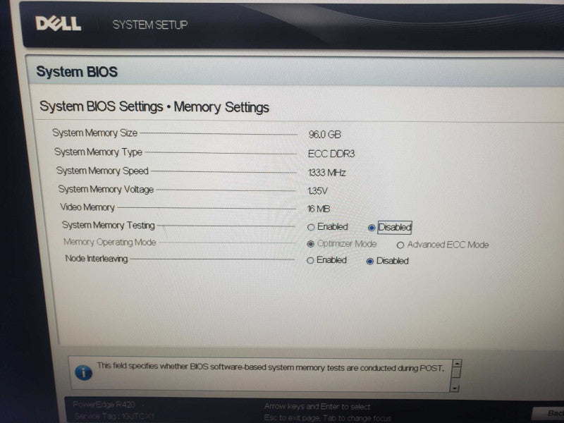 Dell PowerEdge R420 2x Xeon E5-2420 @ 1.90GHz 96 GB RAM 2x PSU *READ*