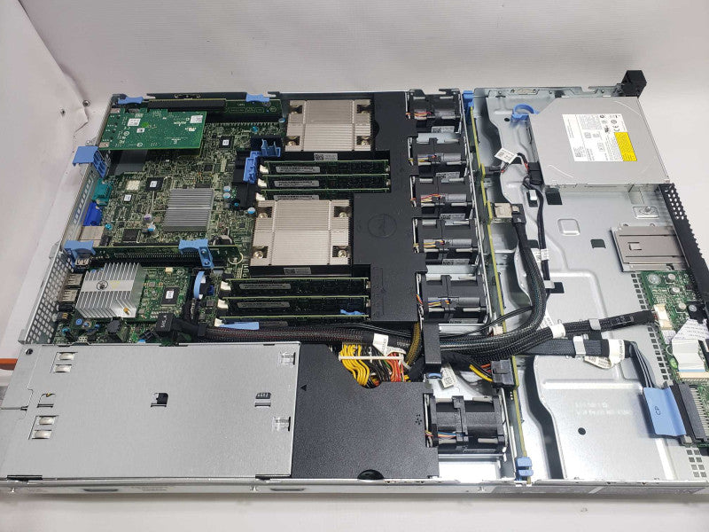 Dell PowerEdge R420 2x Xeon E5-2420 @ 1.90GHz 96 GB RAM 2x PSU *READ*