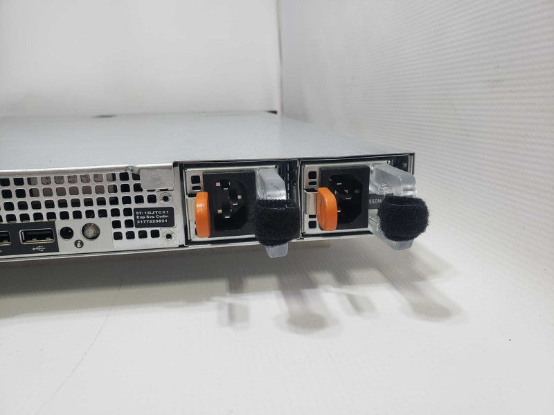 Dell PowerEdge R420 2x Xeon E5-2420 @ 1.90GHz 96 GB RAM 2x PSU *READ*