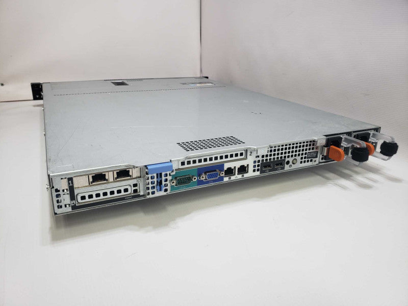 Dell PowerEdge R420 2x Xeon E5-2420 @ 1.90GHz 32 GB RAM 2x PSU  )