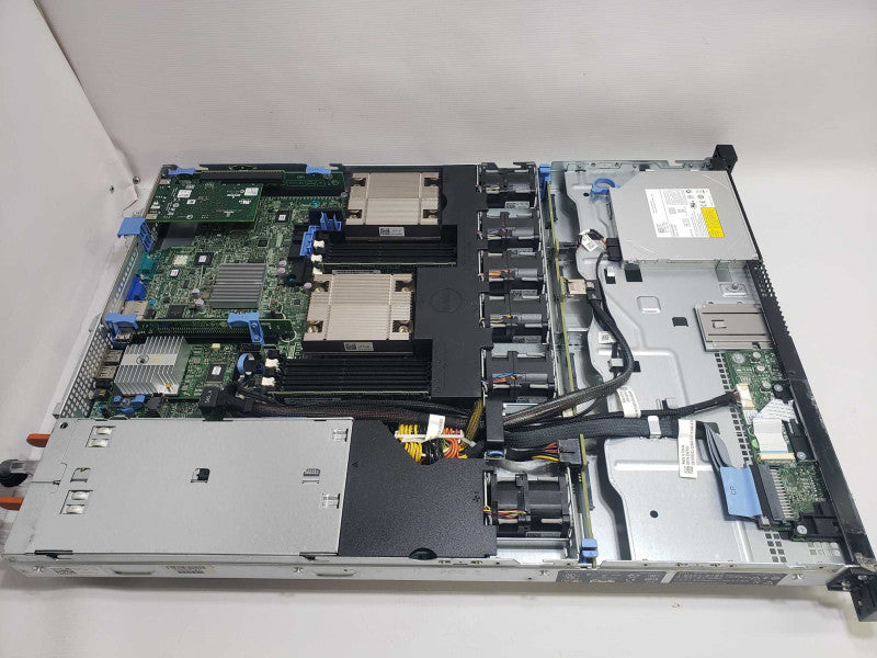 Dell PowerEdge R420 2x Xeon E5-2420 @ 1.90GHz 32 GB RAM 2x PSU  )