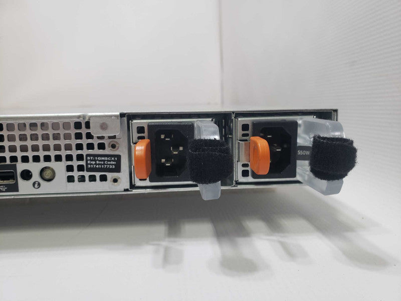 Dell PowerEdge R420 2x Xeon E5-2420 @ 1.90GHz 32 GB RAM 2x PSU  )