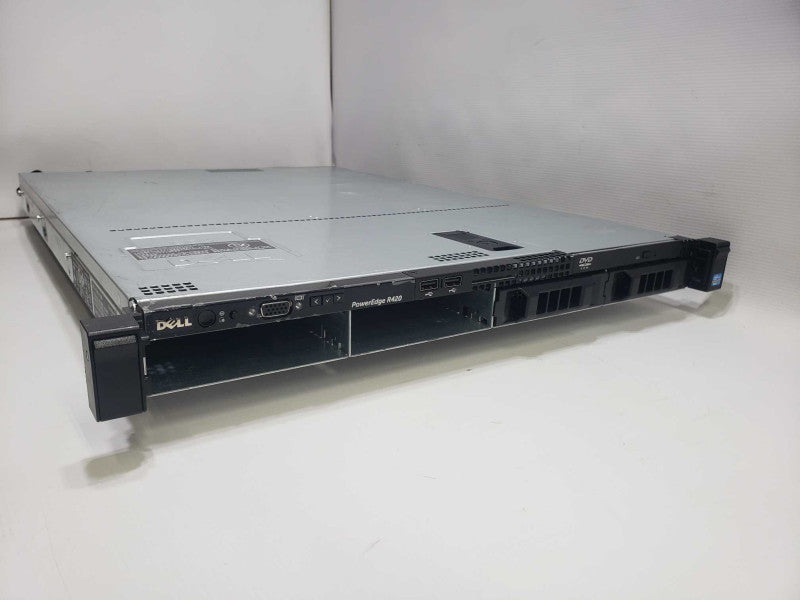 Dell PowerEdge R420 2x Xeon E5-2420 @ 1.90GHz 96 GB RAM 2x PSU )
