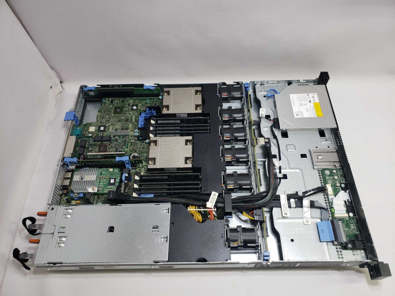 Dell PowerEdge R420 2x Xeon E5-2420 @ 1.90GHz 96 GB RAM 2x PSU )
