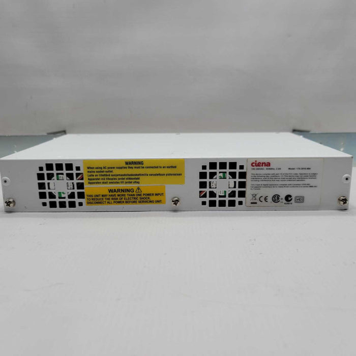 Ciena 3916 Service Delivery Switch 170-3916-904 /w Bracket =