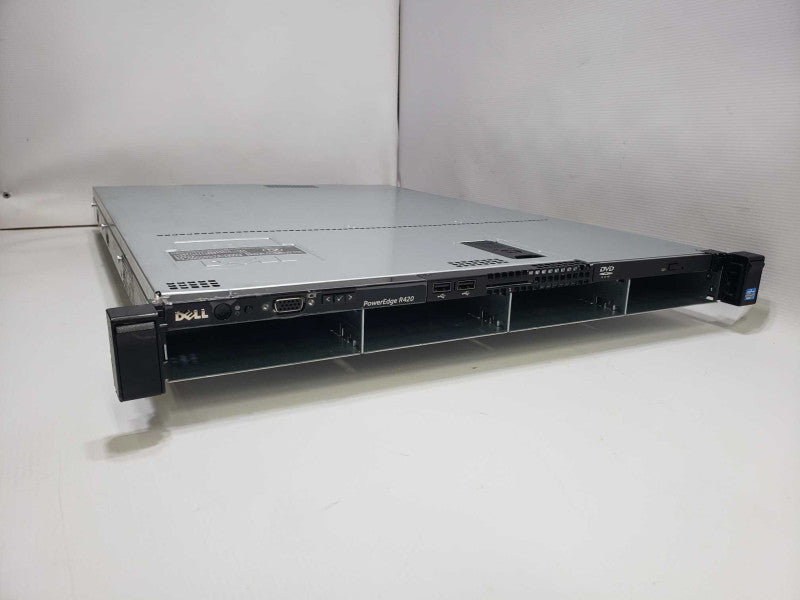 Dell PowerEdge R420 2x Xeon E5-2420 @ 1.90GHz 64 GB RAM 2x PSU *READ*  )