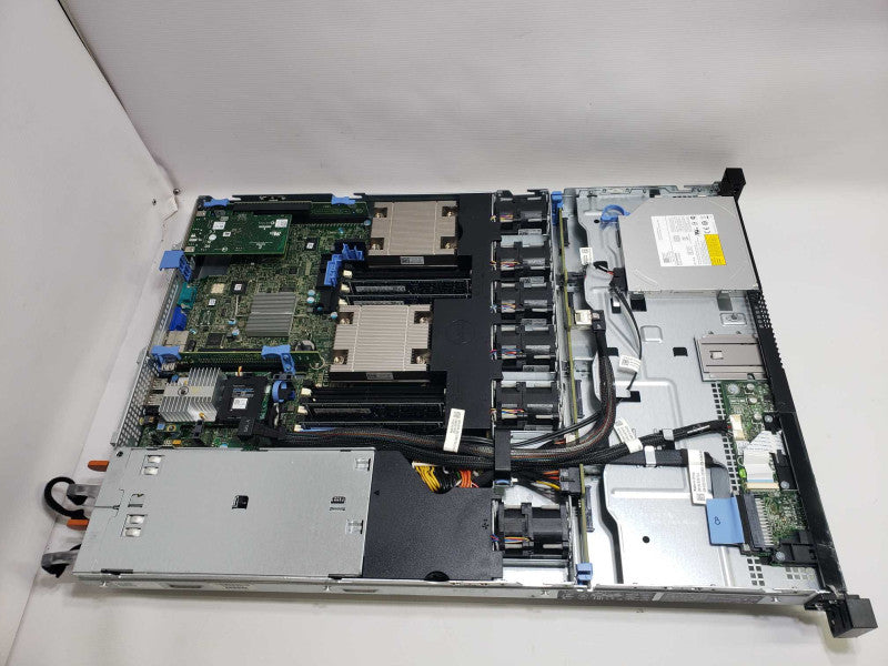 Dell PowerEdge R420 2x Xeon E5-2420 @ 1.90GHz 64 GB RAM 2x PSU *READ*  )