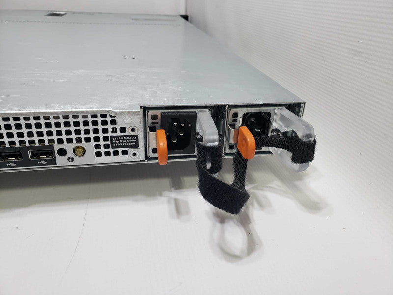Dell PowerEdge R420 2x Xeon E5-2420 @ 1.90GHz 64 GB RAM 2x PSU *READ*  )