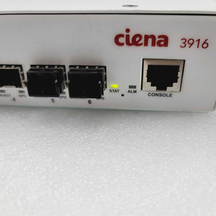 Ciena 3916 Service Delivery Switch 170-3916-900 /w Ears =