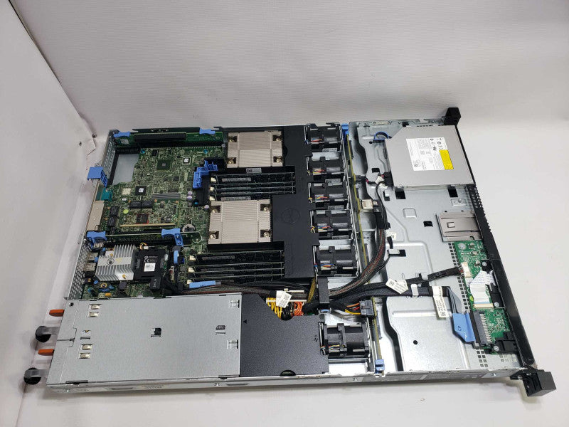Dell PowerEdge R420 2x Xeon E5-2430 @ 2.20GHz 64 GB RAM 2x PSU )