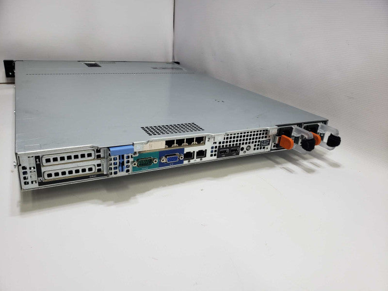 Dell PowerEdge R420 2x Xeon E5-2430 @ 2.20GHz 64 GB RAM 2x PSU )