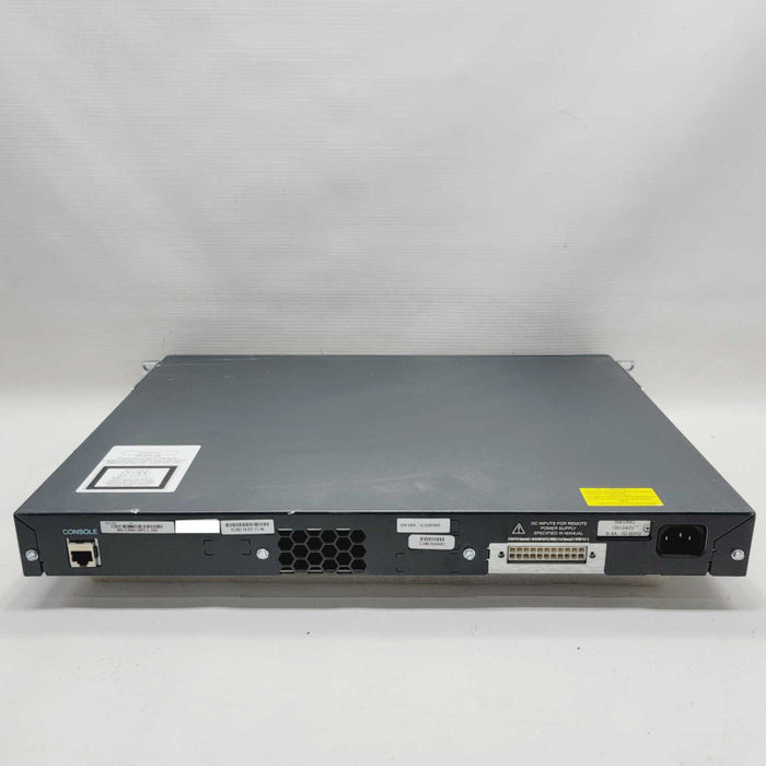 Cisco WS-C2960-24PC-L V06 Catalyst 24 Port PoE Fast Ethernet Switch 2x Gigabit =