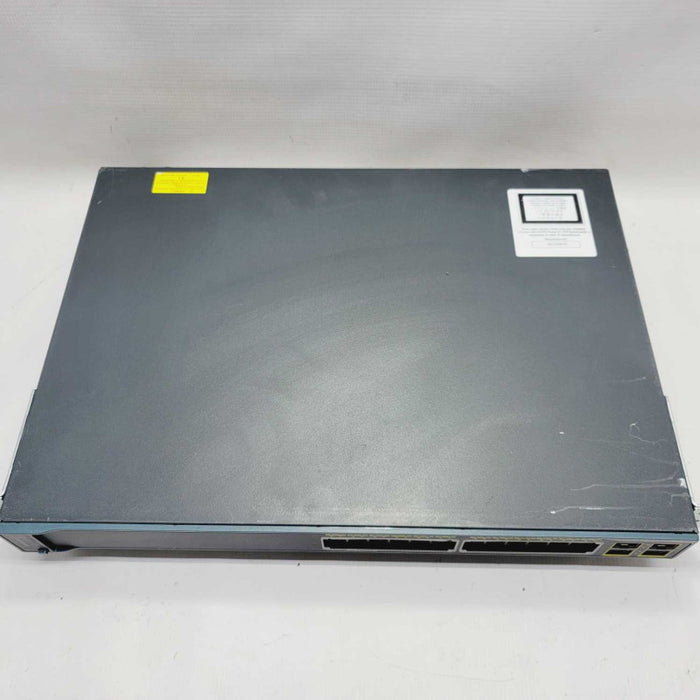 Cisco WS-C2960-24PC-L V06 Catalyst 24 Port PoE Fast Ethernet Switch 2x Gigabit =