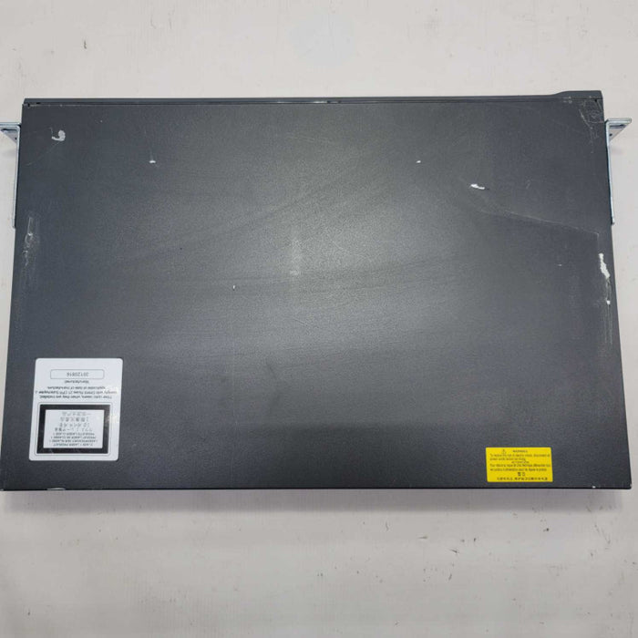 Cisco Catalyst 3560v2 48 Port PoE Managed Ethernet Switch WS-C3560V2-48PS-S =