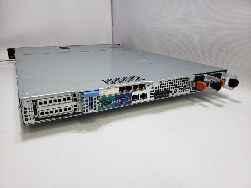 Dell PowerEdge R420 2x Xeon E5-2430 @ 2.20GHz 64 GB RAM 2x PSU *READ* )