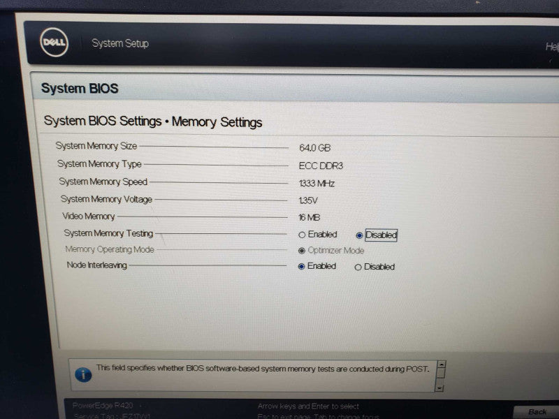 Dell PowerEdge R420 2x Xeon E5-2430 @ 2.20GHz 64 GB RAM 2x PSU *READ* )