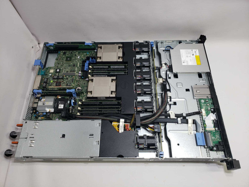 Dell PowerEdge R420 2x Xeon E5-2430 @ 2.20GHz 64 GB RAM 2x PSU *READ* )