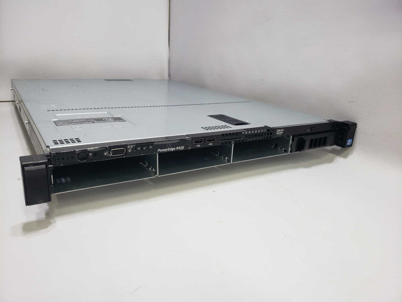 Dell PowerEdge R420 2x Xeon E5-2420 @ 1.90GHz 96 GB RAM 2x PSU )