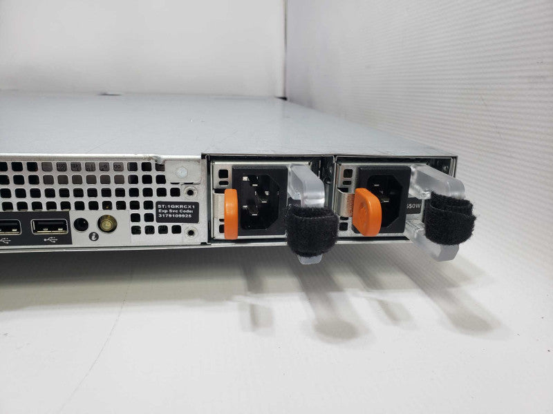 Dell PowerEdge R420 2x Xeon E5-2420 @ 1.90GHz 96 GB RAM 2x PSU )