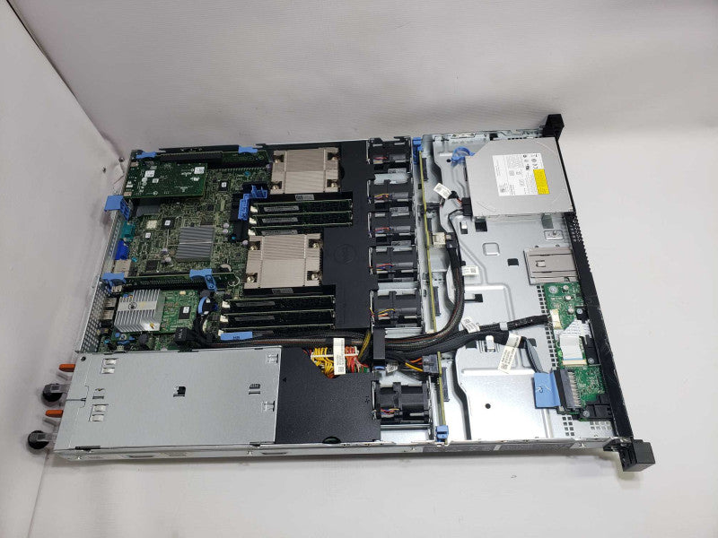 Dell PowerEdge R420 2x Xeon E5-2420 @ 1.90GHz 96 GB RAM 2x PSU )