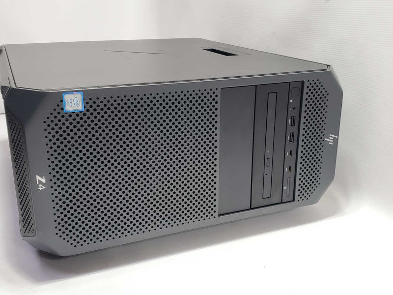 HP Z4 G4 WS, Xeon W-2145 3.7GHz 8C, NO RAM/HDDs/GPU, AS-IS  ~