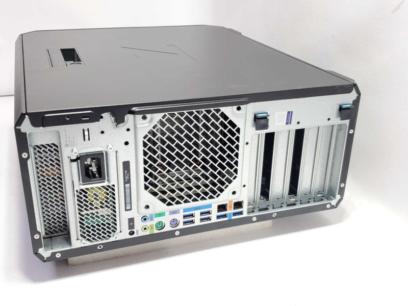 HP Z4 G4 WS, Xeon W-2145 3.7GHz 8C, NO RAM/HDDs/GPU, AS-IS  ~